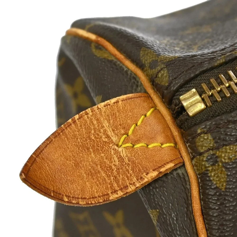 BUYIT LOUIS VUITTON KEEPALL 60 TRAVEL HANDBAG MONOGRAM M41422 MI874 NQ01669 - Picture 4 of 16